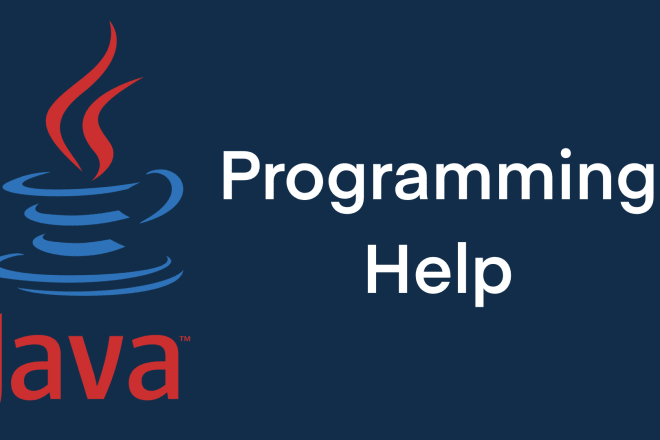 I will help with java programming assignments and projects