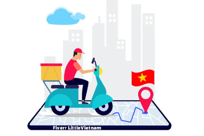 I will help you buy things from vietnam and send anywhere in vietnam