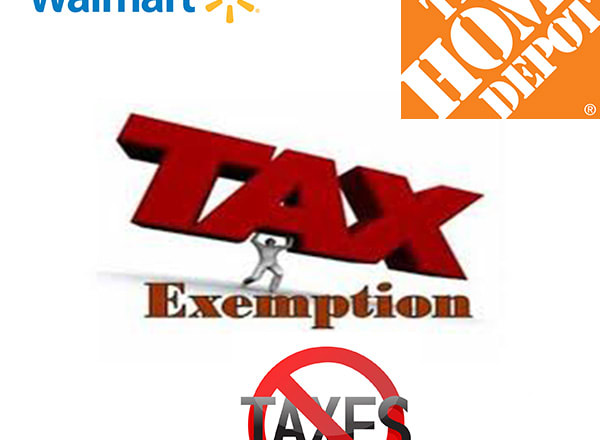 I will help you get homedepot tax exempt all states the legal way