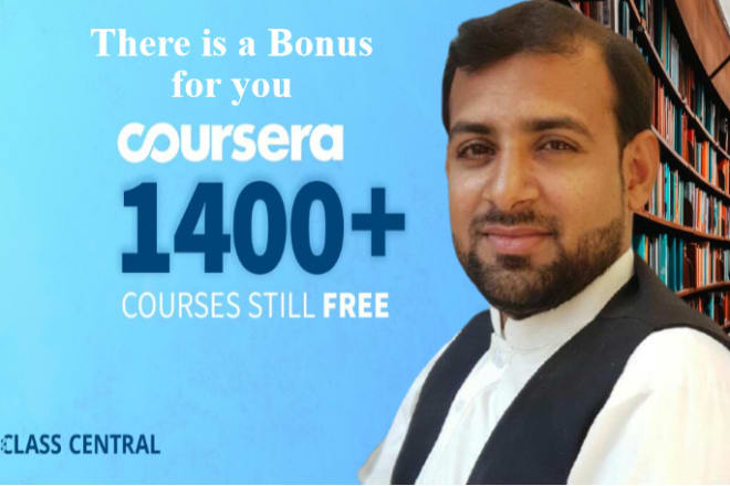 I will help you to get coursera and edx certificates