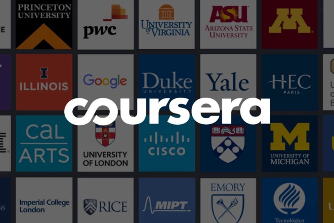 I will help you to get coursera and edx certificates