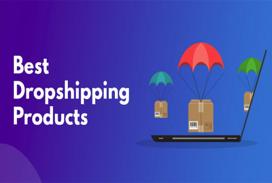 I will hunt shopify trendy wow factor winning products for dropshipping
