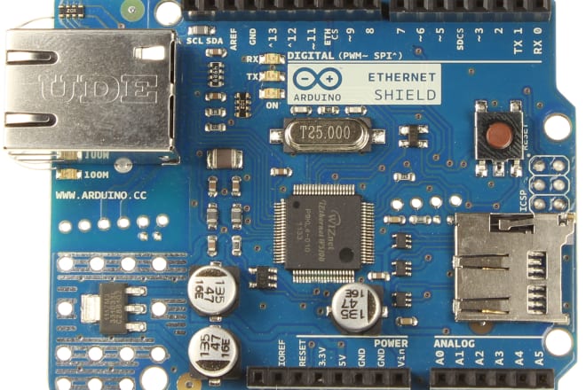 I will implement your Projects on Arduino