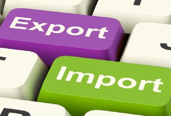 I will import, export, email data from xml, excel, csv, json and text files