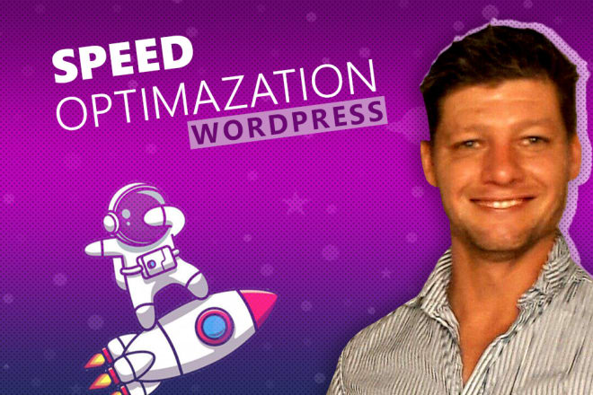 I will increase wordpress speed optimization professionally