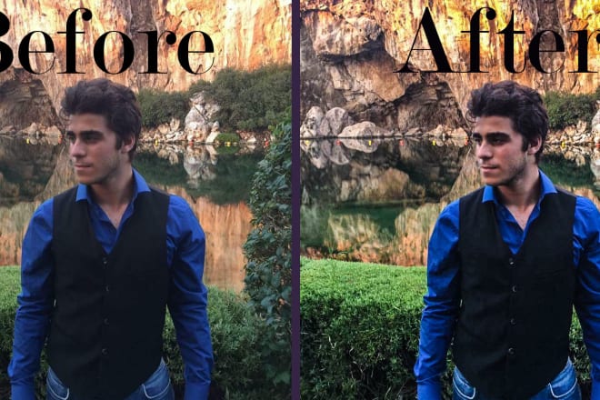 I will increase your photo resolution with enhancement in 2 hours