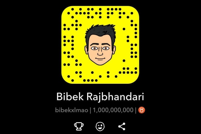 I will increase your snap score
