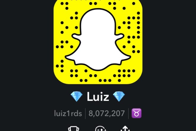 I will increase your snap score in hours