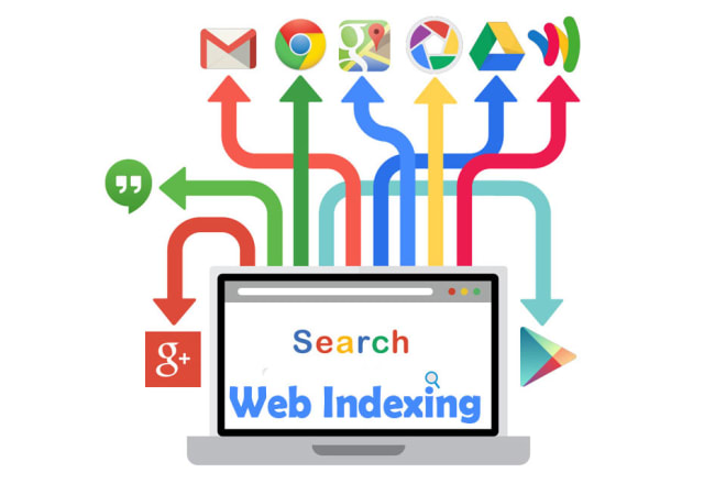 I will index your website in google webmaster, yahoo, bing, search engines