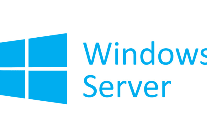 I will install, configure and fix microsoft windows server