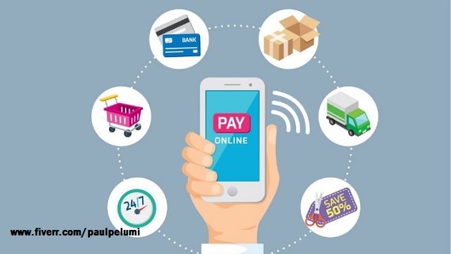 I will integrate paypal apple pay amazon payment gateway