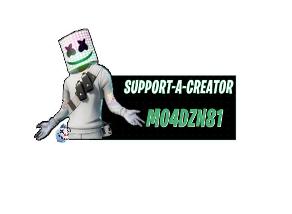 I will make a support a creator overlay for your stream