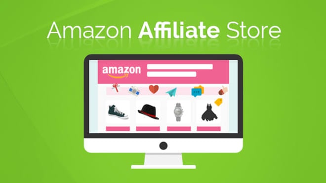 I will make fully automated amazon affiliate store within 48 hrs