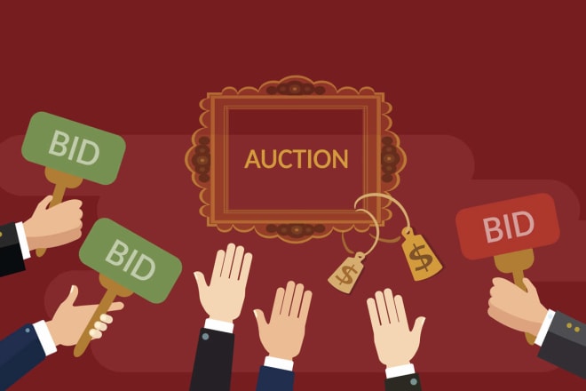 I will make mobile responsive auction website