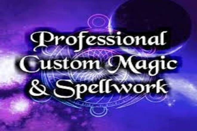 I will make wish come true custom wish spell