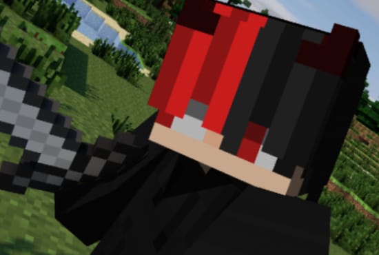 I will make your own minecraft skin