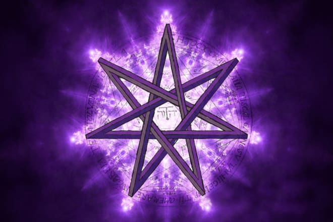 I will offer powerful violet flame reiki