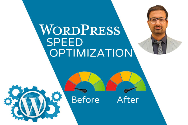 I will optimize wordpress website speed quickly