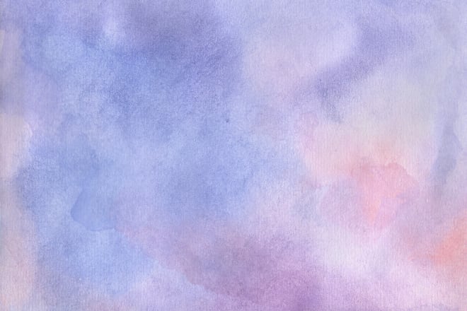 I will paint abstract watercolor background for you