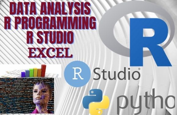 I will perform data analysis in r programming and r studio projects