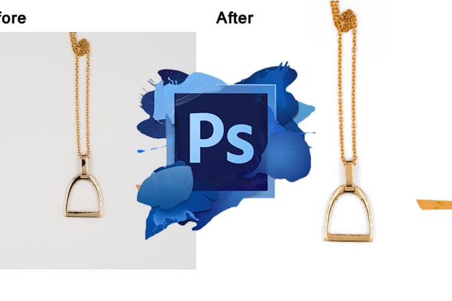 I will photoshop expert and photo editor image manipulation background removal restore