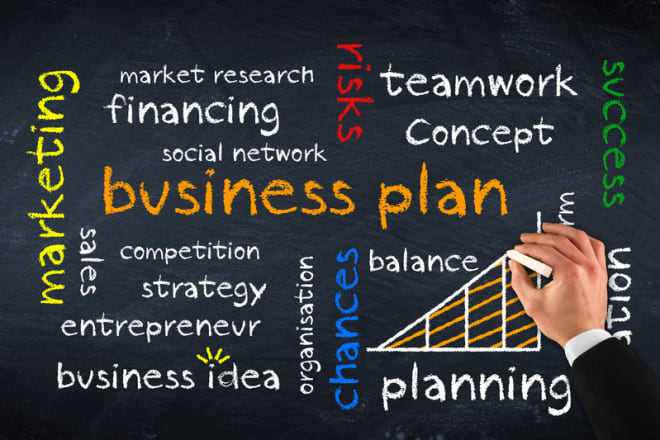 I will prepare a complete business plan and feasibility study