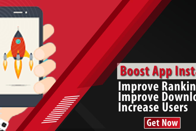 I will promote android app to get millions of app installs