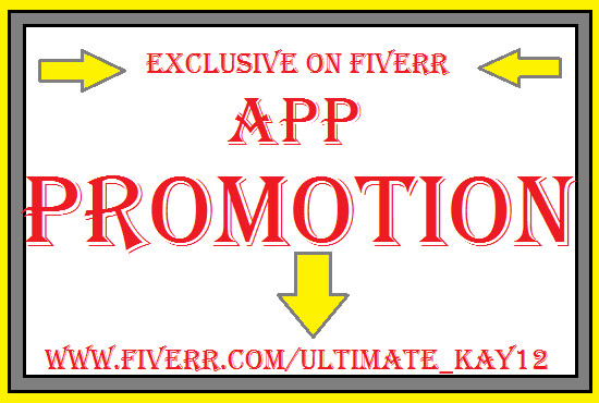 I will promote mobile app,game marketing,android IOS download,install dating app,apple