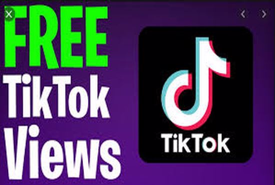 I will promote your tiktok video to get quality views
