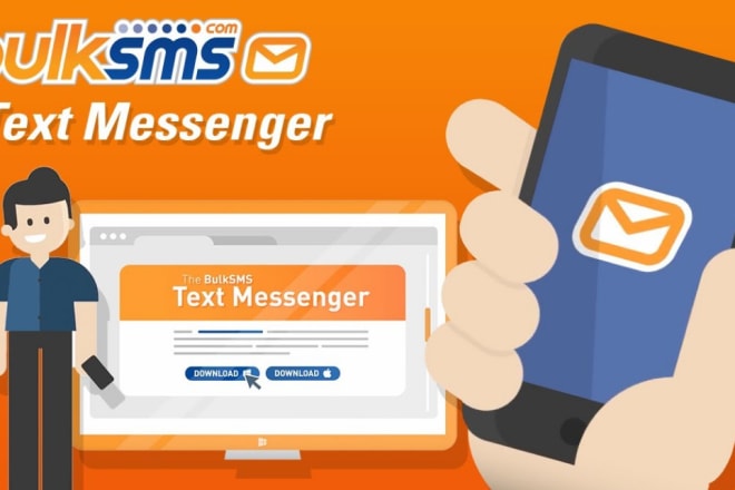 I will provide branded sms and email marketing application for any person or company