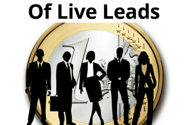 I will provide exclusive mca live transfer leads