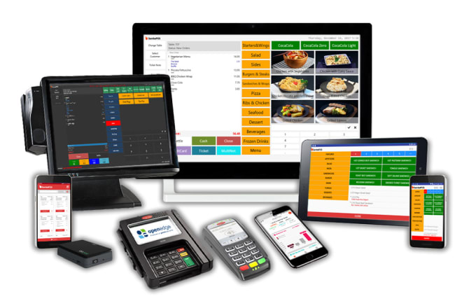 I will provide online accounting software for shops pos