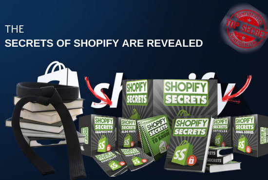 I will provide you master shopify regardless of your skill level course