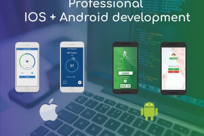 I will provide you the best iphone and android app for you