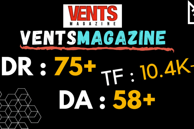 I will publish your article on ventsmagazine,com