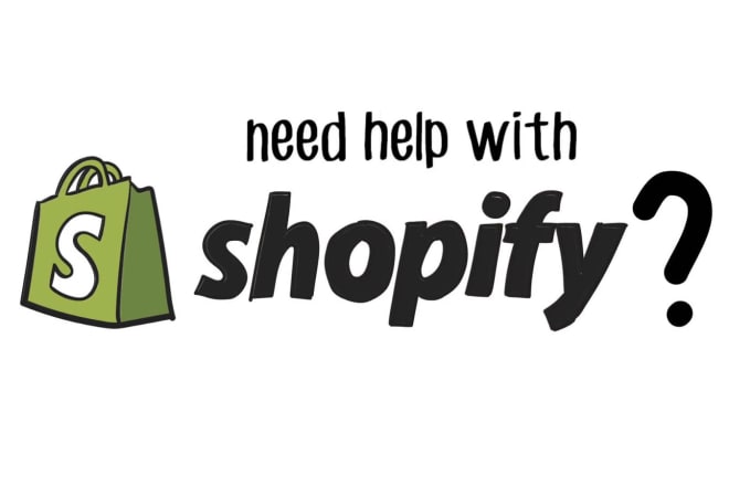 I will redesign or build your professional dropshipping shopify store, setup mailchimp
