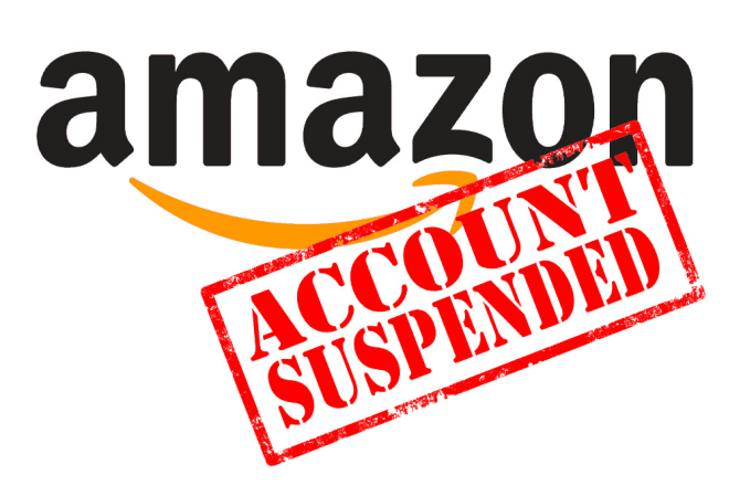 I will reinstate your amazon, etsy, and ebay suspended account