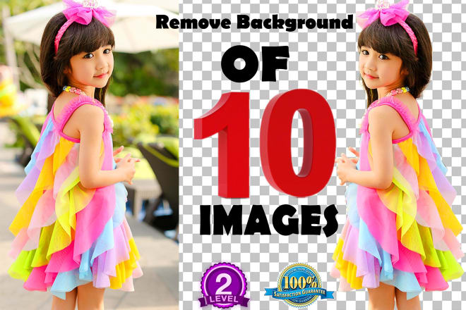 I will remove photo background and adobe photoshop edit 10 images