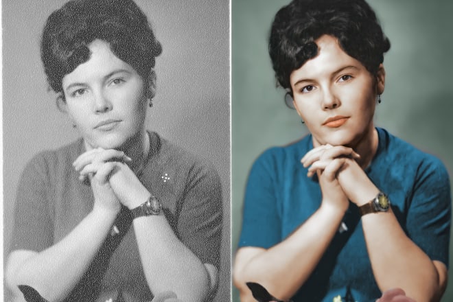 I will restore, repair and retouch your old and damaged photos