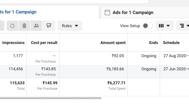 I will run and optimize facebook ads or manage your ad campaigns