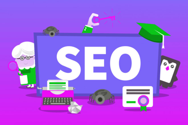 I will seo optimization for your blog article website ad