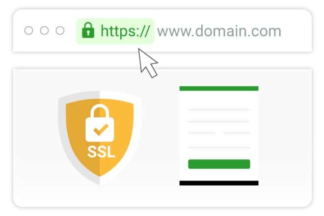 I will setup and install ssl https on your site within 24 hours