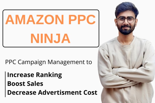 I will setup and optimize your amazon fba PPC campaigns