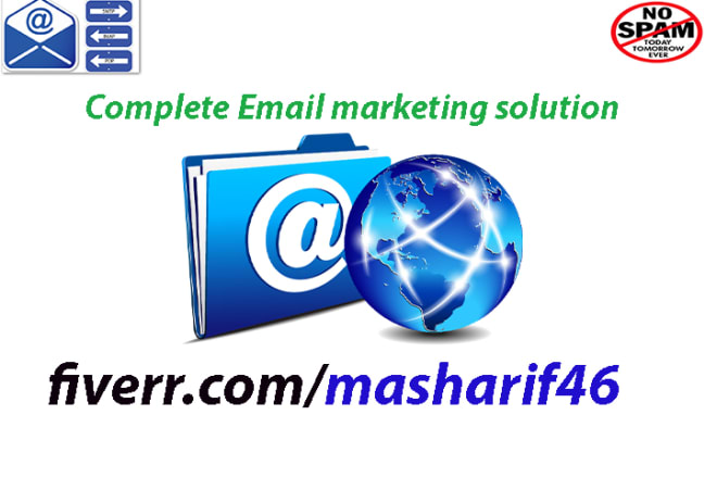 I will setup email marketing unlimited smtp configure mailwizz acelle postfix