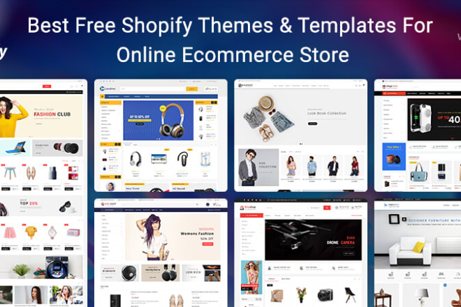 I will shopify premium theme to your website