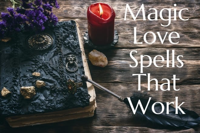 I will show you fast love spells love reading obsession spell