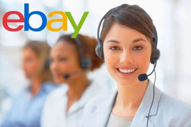 I will solve your ebay virtual assistant issues
