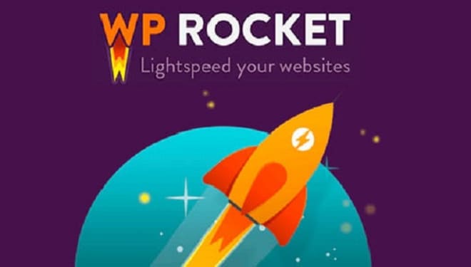 I will speed up wordpress with wp rocket, gtmetrix