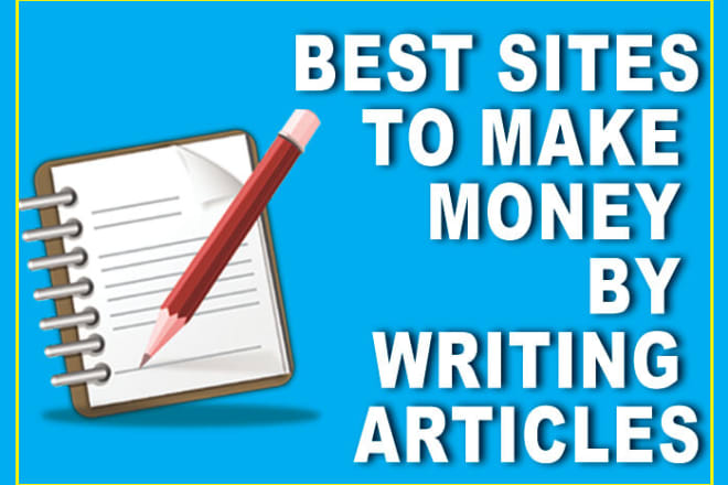 I will steps on how to make money online writing article