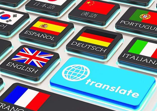 I will translate and edit texts for you